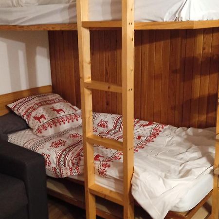 Studio 6 Pers Le Bois D'Aurouze 2Eme Etage Nord SuperDevoluy Экстерьер фото