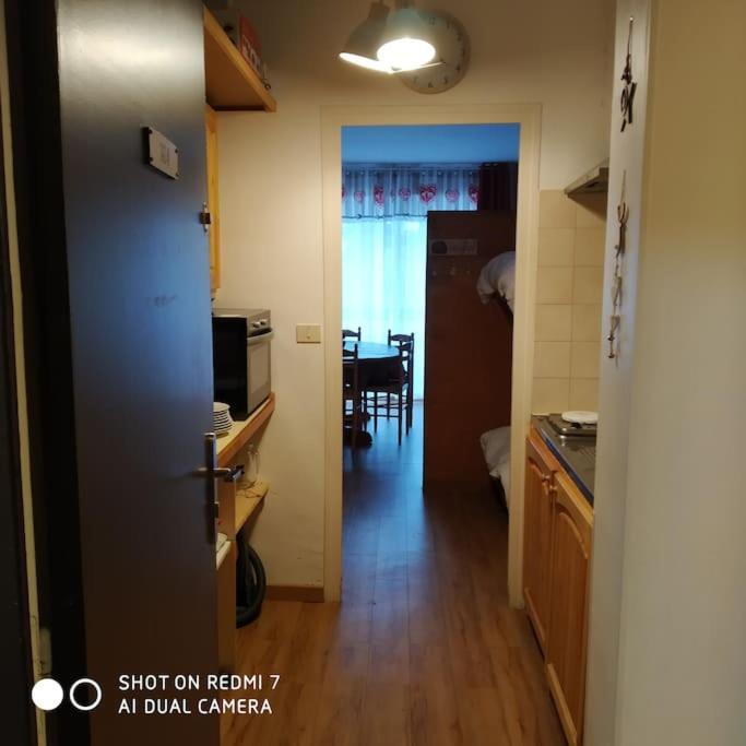Studio 6 Pers Le Bois D'Aurouze 2Eme Etage Nord SuperDevoluy Экстерьер фото